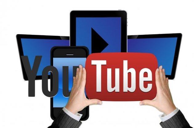 YouTube запустит прямые трансляции телеканалов