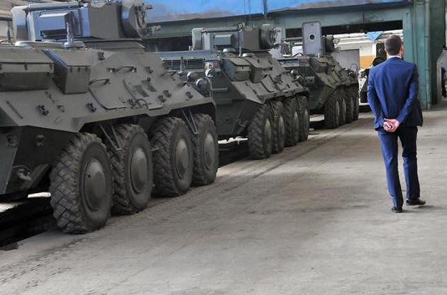 В Центре Разумкова объяснили "данные SIPRI" о якобы наращивании Украиной военного экспорта в РФ