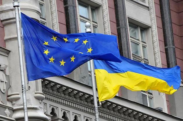 Вступление в ЕС поддерживают почти 60% украинцев