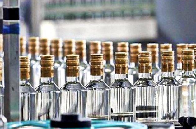 Прокуратура и СБУ обнаружили сеть по производству и продаже контрафактного алкоголя