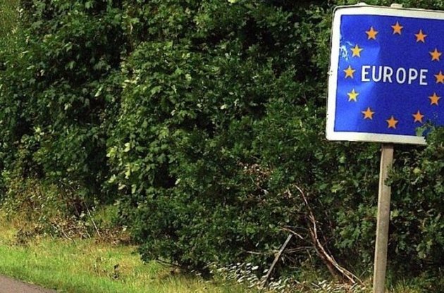 Евросоюз усилит контроль на внешних границах Шенгенской зоны