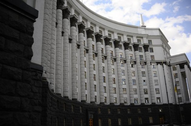 Украинское правительство перешло на электронный документооборот
