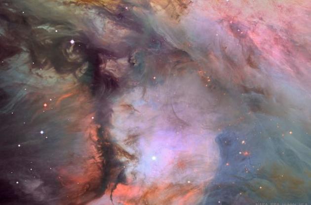 "Хаббл" сделал снимок одной из самых красивых туманностей Млечного Пути