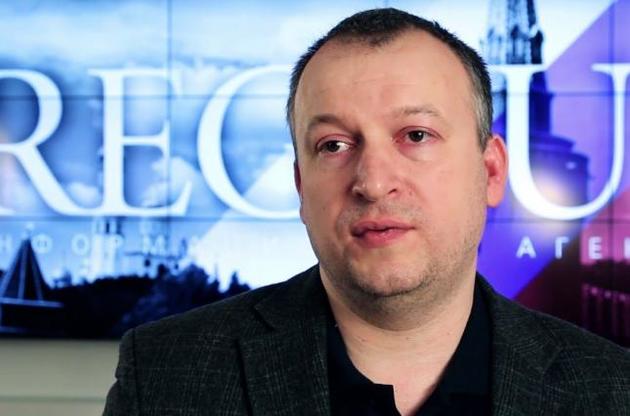 В Москве по запросу Беларуси задержали шеф-редактора Regnum – СМИ
