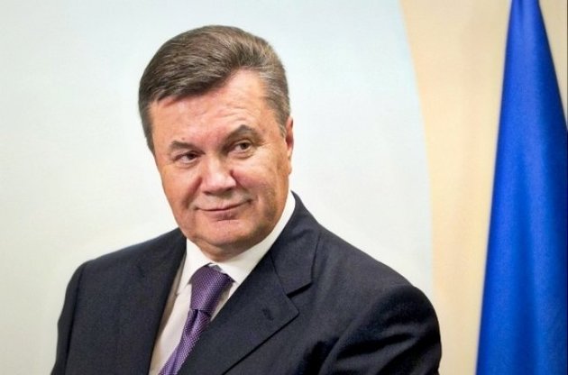 Янукович еще раз подтвердил, что писал заявление Путину