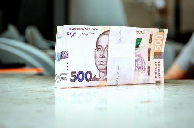 Курс гривні на міжбанку зміцнився до 26,82 грн/долар