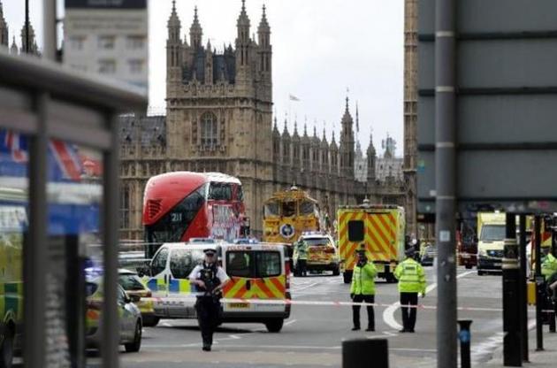 Полиция Британии задержала еще два человека по делу теракта в Лондоне
