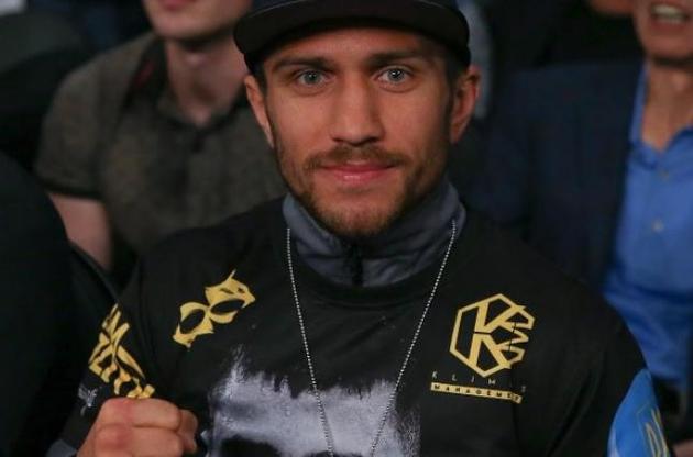 Ломаченко сохранил шестое место в рейтинге боксеров по версии The Ring