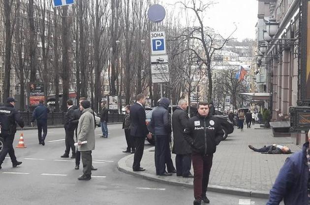 Полиция объявила в розыск возможного сообщника убийцы Вороненкова