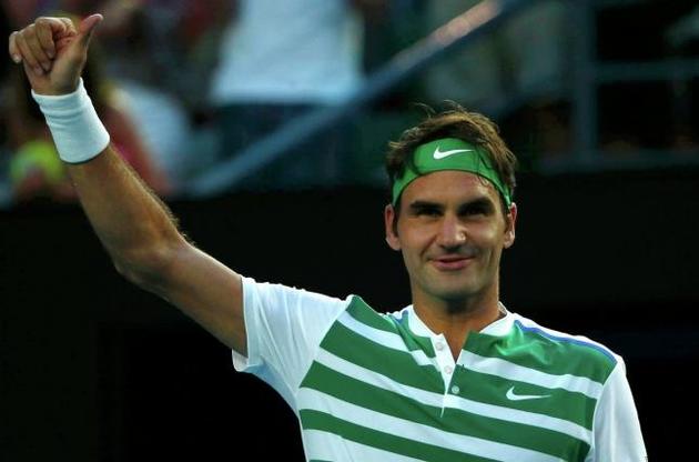 Федерер выиграл у Надаля финал престижного турнира в Майами