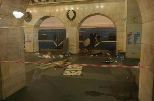 Взрыв в метро Санкт-Петербурга: главное
