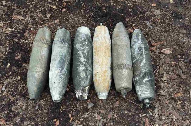 Полторак рассказал сколько боеприпасов осталось в Балаклее после пожара