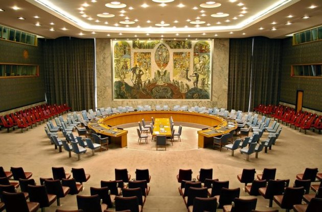 Франція скликає екстрене засідання Радбезу ООН щодо використання хімічної зброї в Сирії