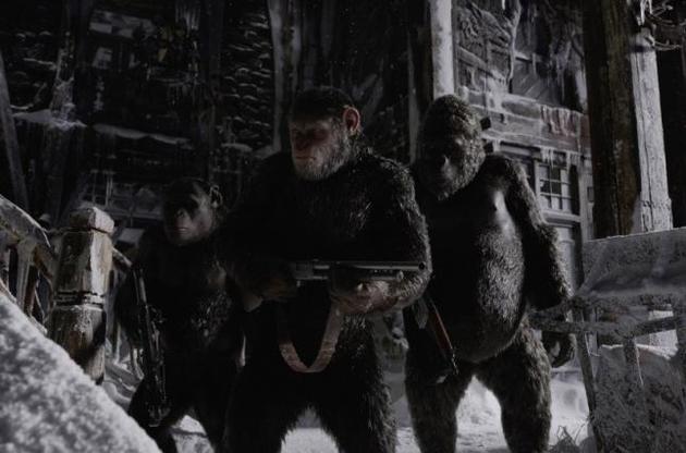 Вышел новый трейлер фильма "Планета обезьян: Война"