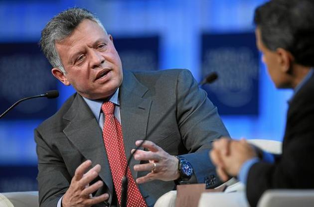 Король Иордании допускает, что США могут уступить Крым России ради Сирии