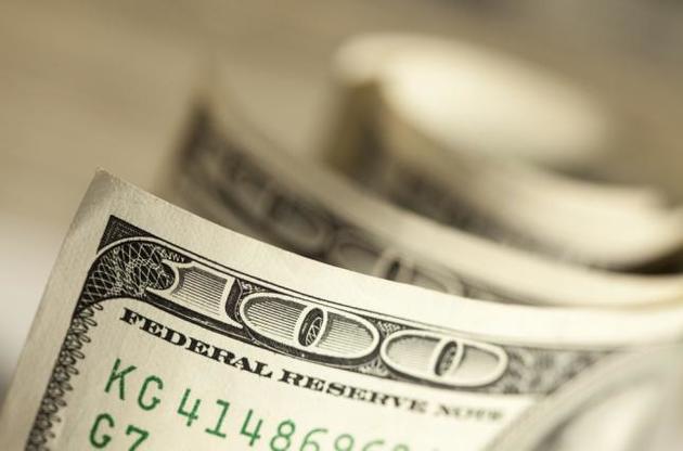 НБУ повысил официальный курс гривни до 26,89 грн/доллар