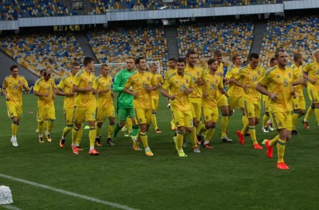 Україна проведе товариський матч з Мальтою 6 червня