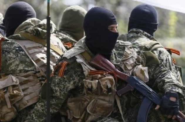 Российские военные в Донбассе списывают краденое оружие – разведка