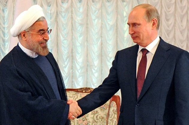 Иран и Россия пообещали силовую реакцию на "акты агрессии" против режима Асада