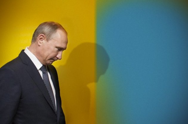 Путин недооценил украинцев, когда вторгся в Донбасс - Atlantic Council