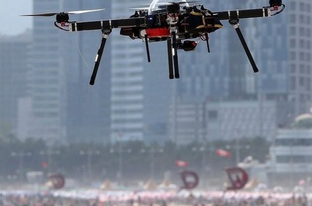 В Британии создании спецподразделение по борьбе с дронами