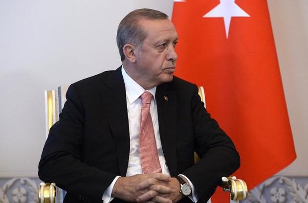 Ердоган закликав міжнародних спостерігачів "знати своє місце"