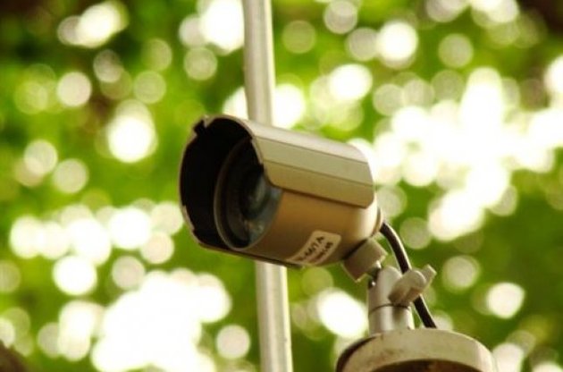 Во время Евровидения в Киеве будут работать 7 тысяч камер наблюдения
