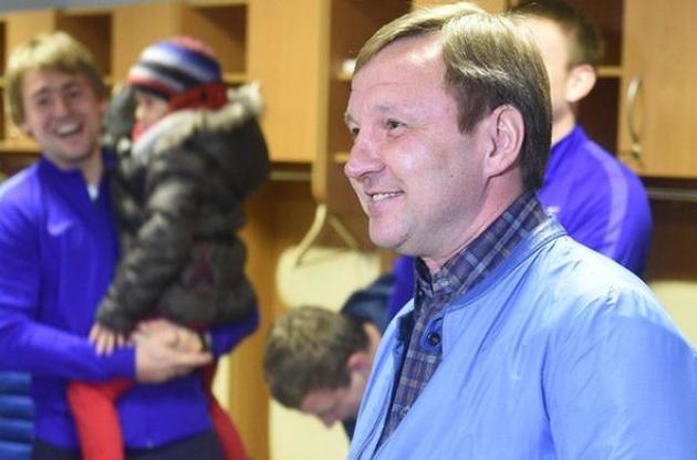 Украинский тренер Калитвинцев вывел московское "Динамо" в Премьер-лигу