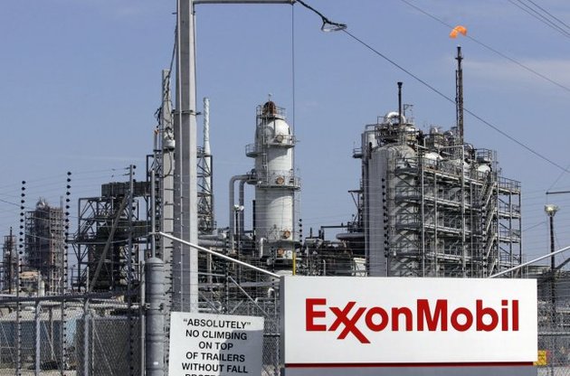 ExxonMobil просит США сделать для нее исключение в санкциях против России - WSJ