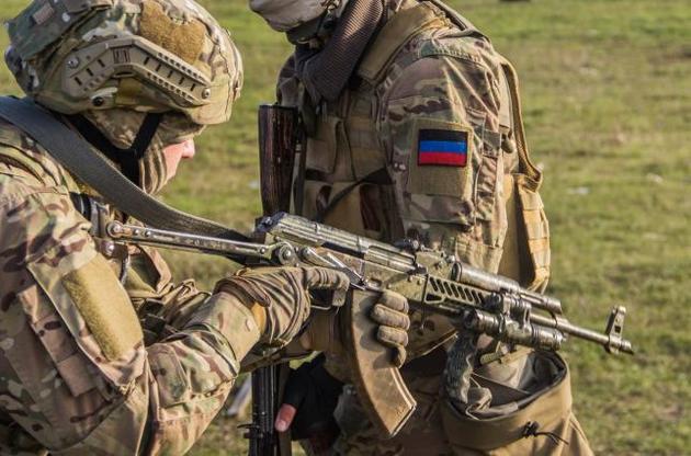 Боевики "ДНР" обстреляли собственные позиции — разведка