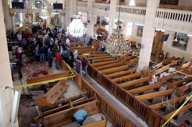 В Египте задержали подозреваемого в организации терактов в коптских храмах