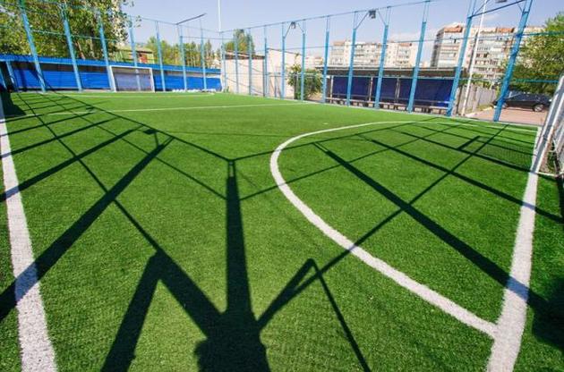 ФФУ откроет завод по изготовлению искусственных футбольных полей