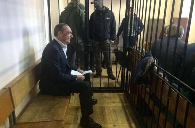 Адвокат экс-депутата Мартыненко потребовал отвода судьи Бобровника