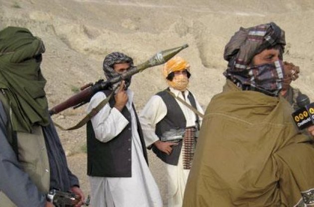 Талибы напали на воинскую часть и убили 70 афганских солдат