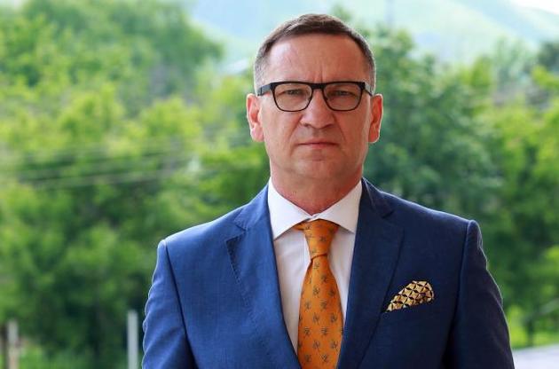 Президент уволил посла Украины в Кыргызстане