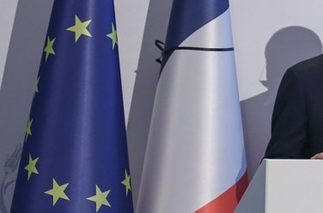 Выборы президента Франции стартовали с заморских территорий страны