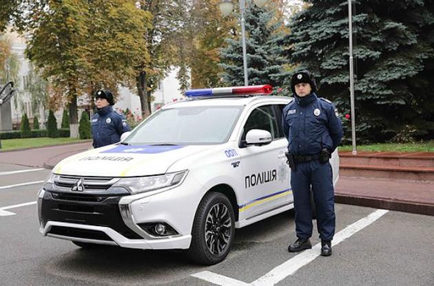 В Украине создадут 20 образцово-показательных райотделов полиции