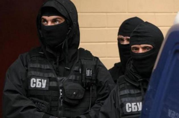СБУ пришла с обыском к главе Киевского облсовета