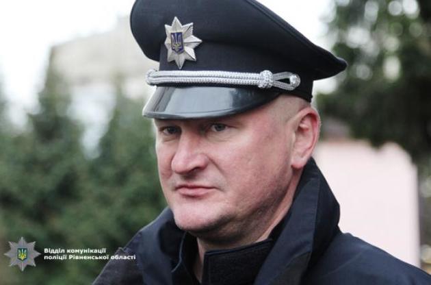 Князев назначил и.о. руководителя Национальной полиции Днепропетровщины