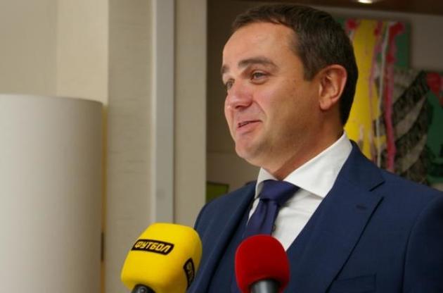 Павелко предложили должность члена дисциплинарного комитета ФИФА