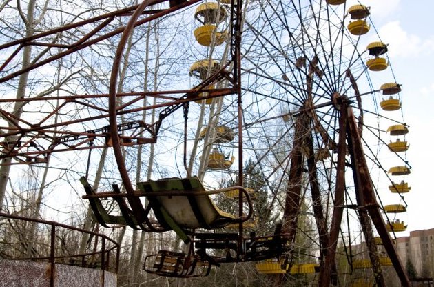Пограничники задержали в Чернобыльской зоне четверых сталкеров