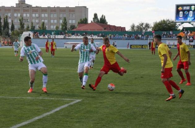 Прем'єр-ліга: "Зірка" у результативному матчі обіграла "Карпати"