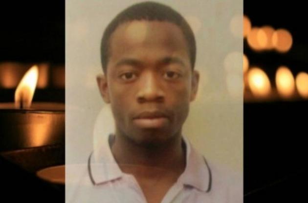 В Черкассах студент из Зимбабве умер из-за игры в футбол