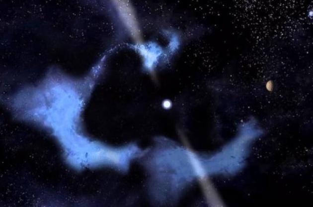 Астрономы рассказали о рождении планет у "мертвых" звезд