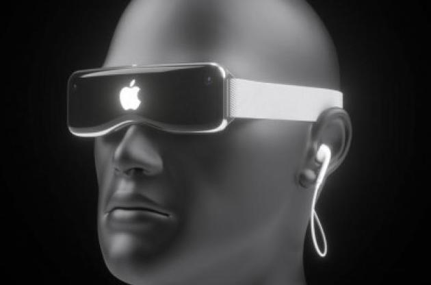 Apple получила патент на очки дополненной реальности