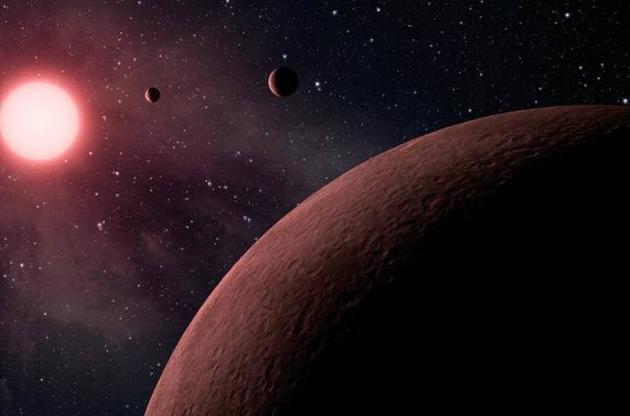 Астрономы обнаружили четыре землеподобных планеты в созвездии Кита