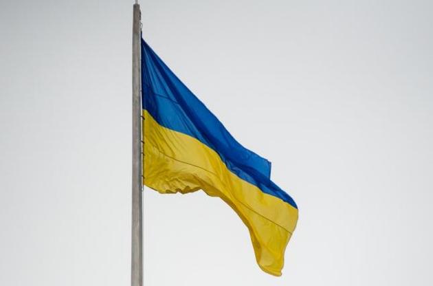 В Киеве установят украинский флаг высотой с Родину-мать
