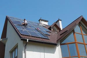Солнечные батареи — надежная "крыша" для малого предпринимателя