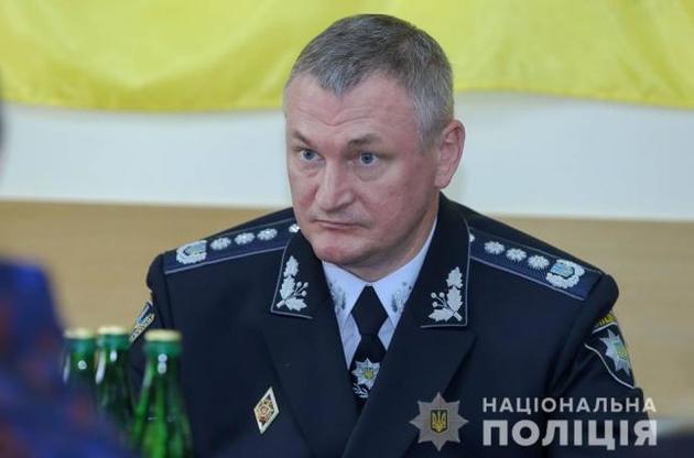 Полиция переходит на усиленный режим работы - Князев