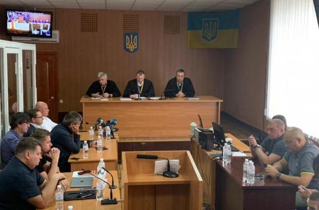Одеський суд виправдав Труханова у "справі Краяна"